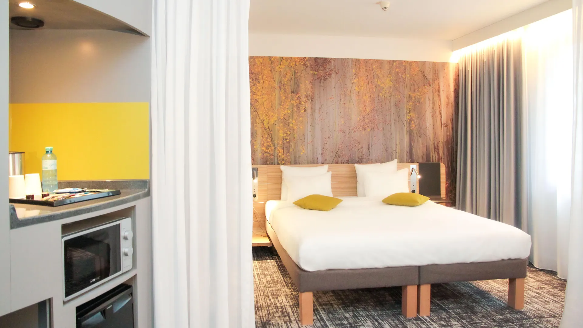 Novotel Suites Wien City Donau Hotel