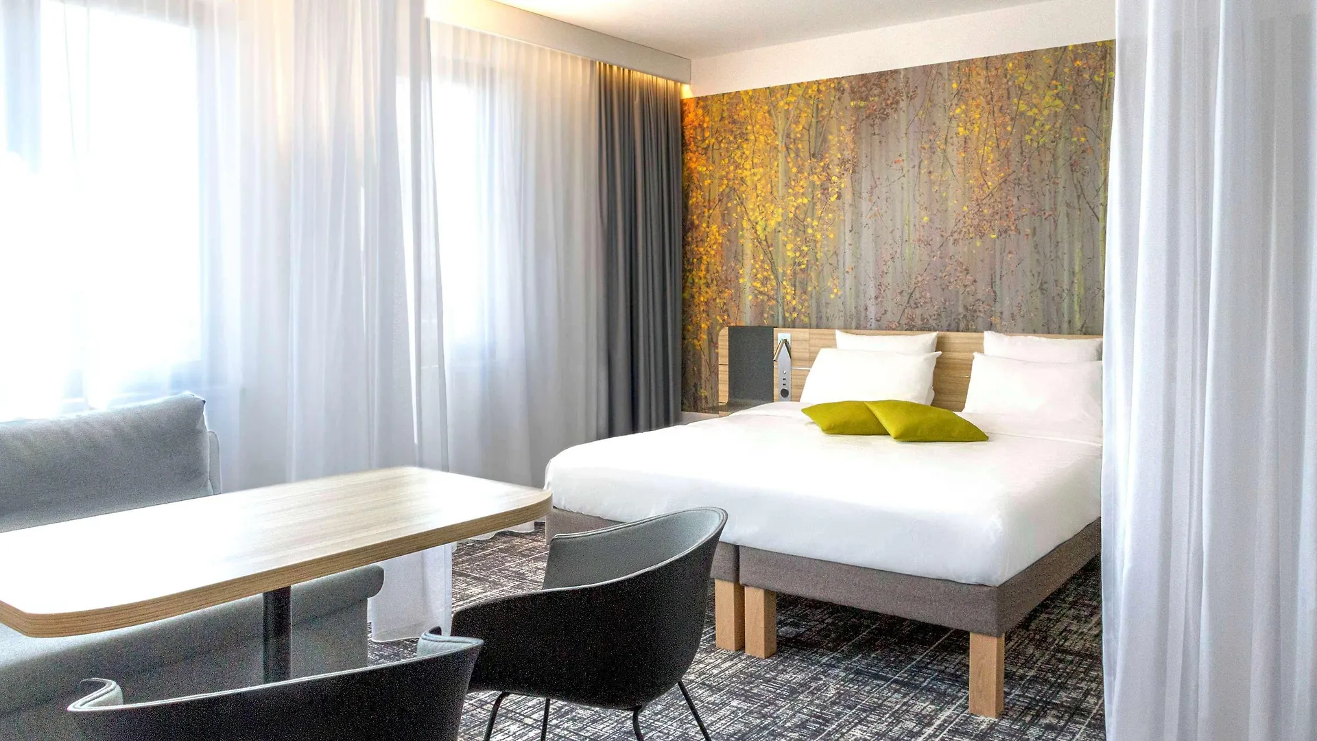 Novotel Suites Wien City Donau Vienna