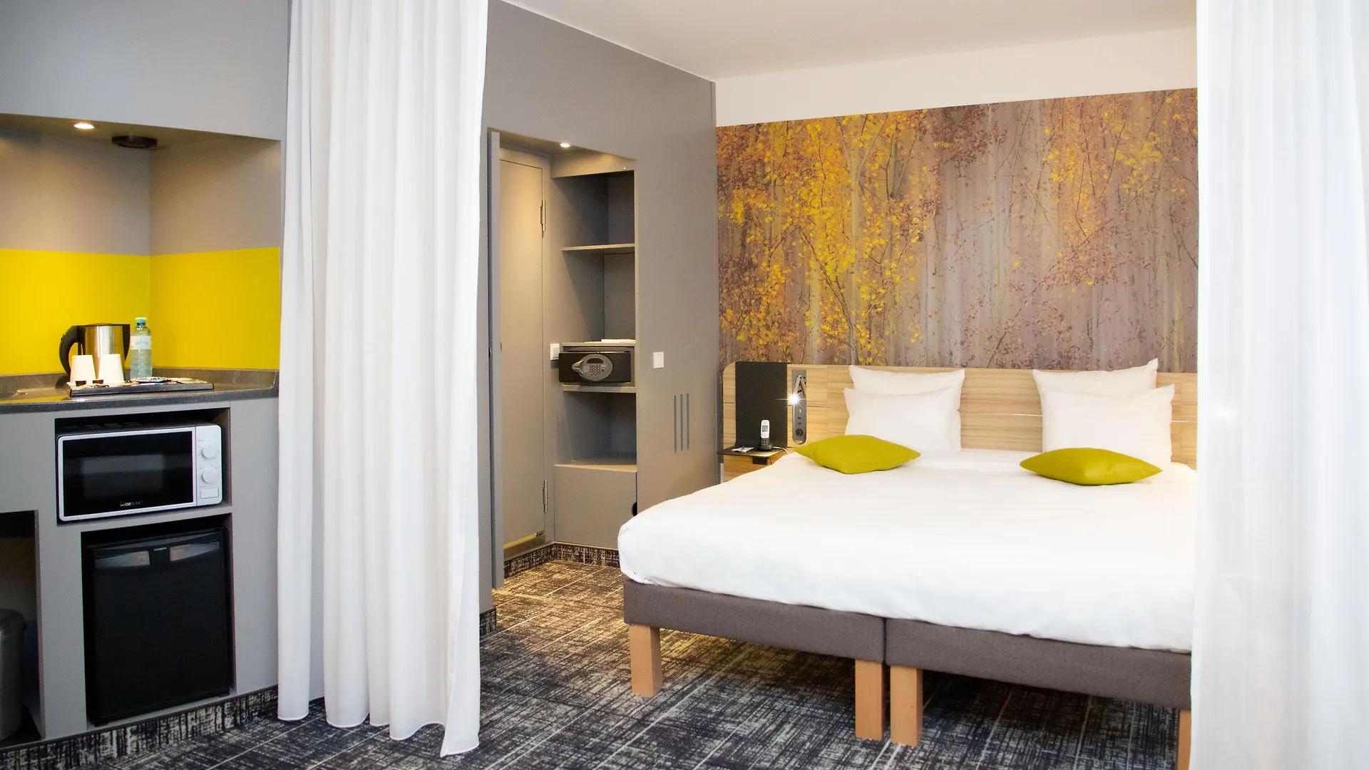 Novotel Suites Wien City Donau Austria