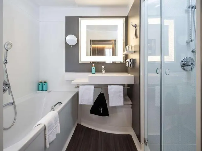 Novotel Suites Wien City Donau Hotel Vienna