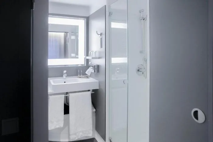 Hotel Novotel Suites Wien City Donau
