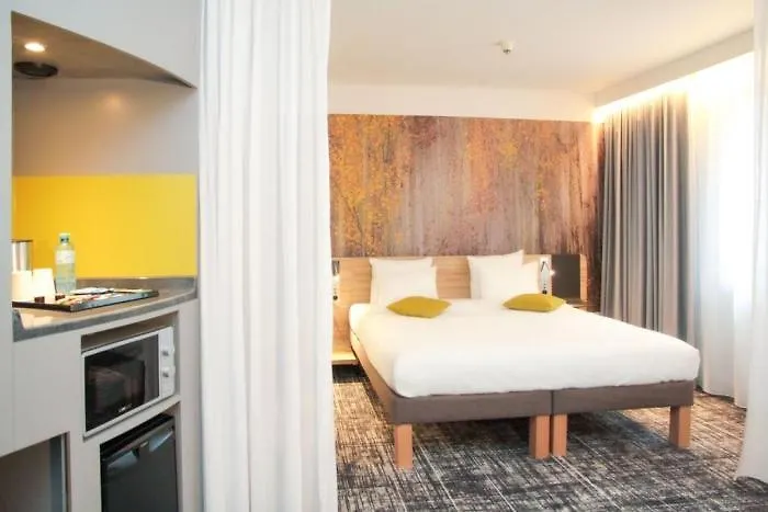 Hotel Novotel Suites Wien City Donau