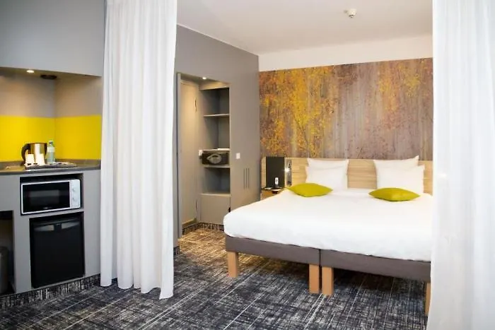 Novotel Suites Wien City Donau