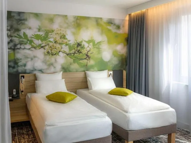 Novotel Suites Wien City Donau 4*, Vienna Austria