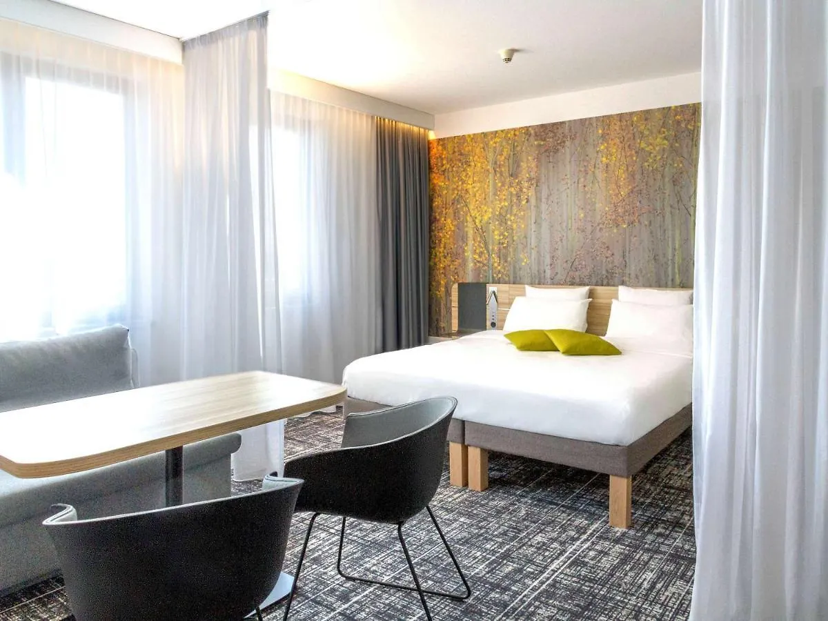 Novotel Suites Wien City Donau Austria
