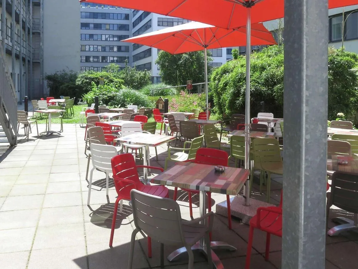 Novotel Suites Wien City Donau Vienna