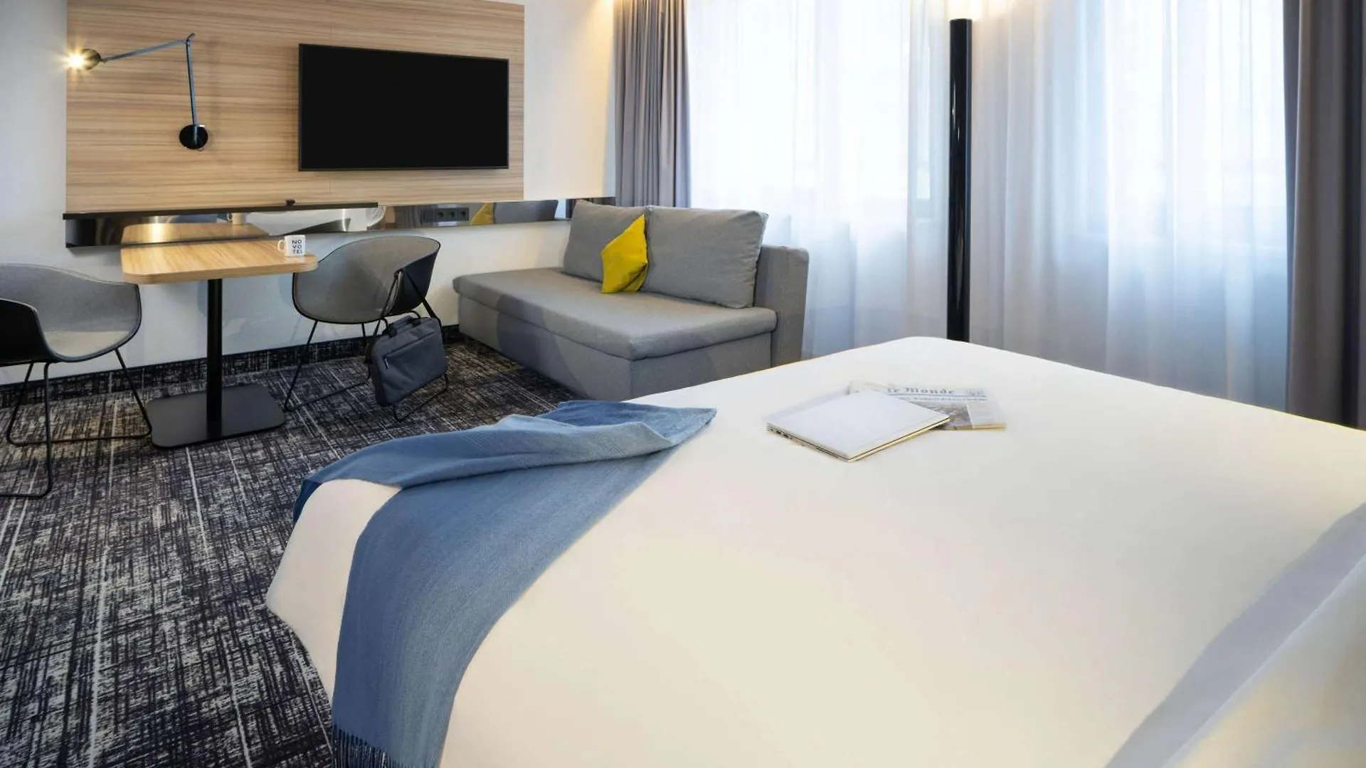 Novotel Suites Wien City Donau Vienna