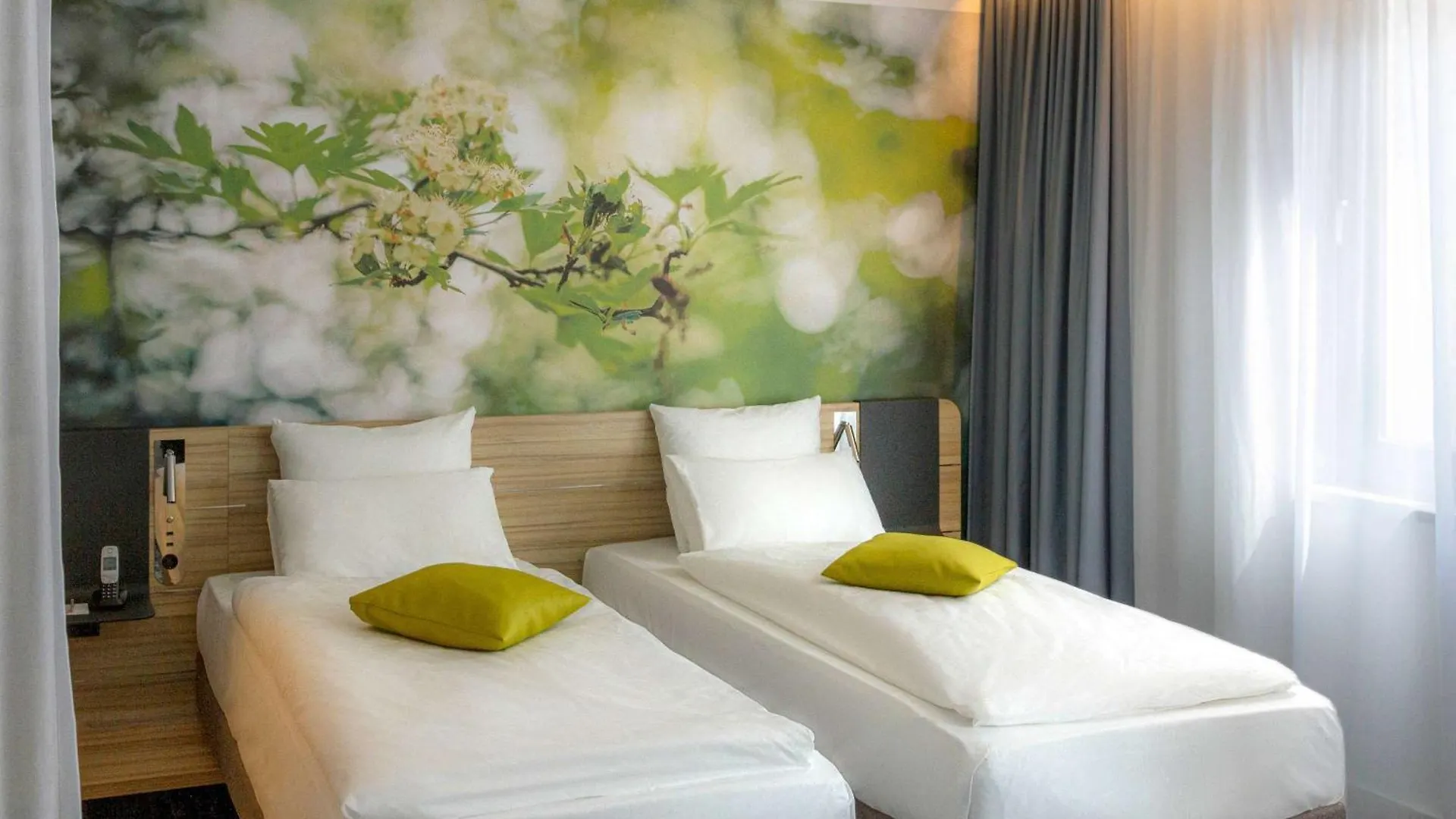 Novotel Suites Wien City Donau