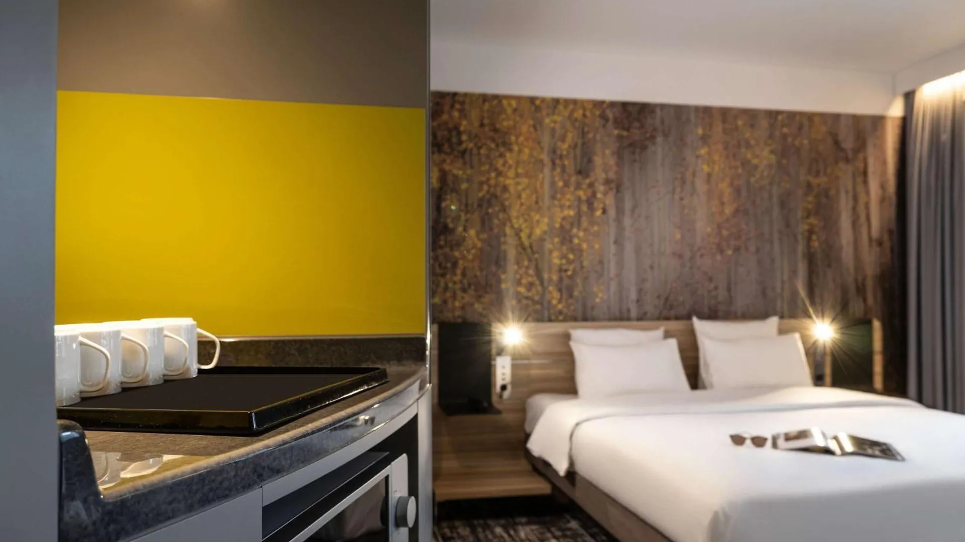 Novotel Suites Wien City Donau Austria