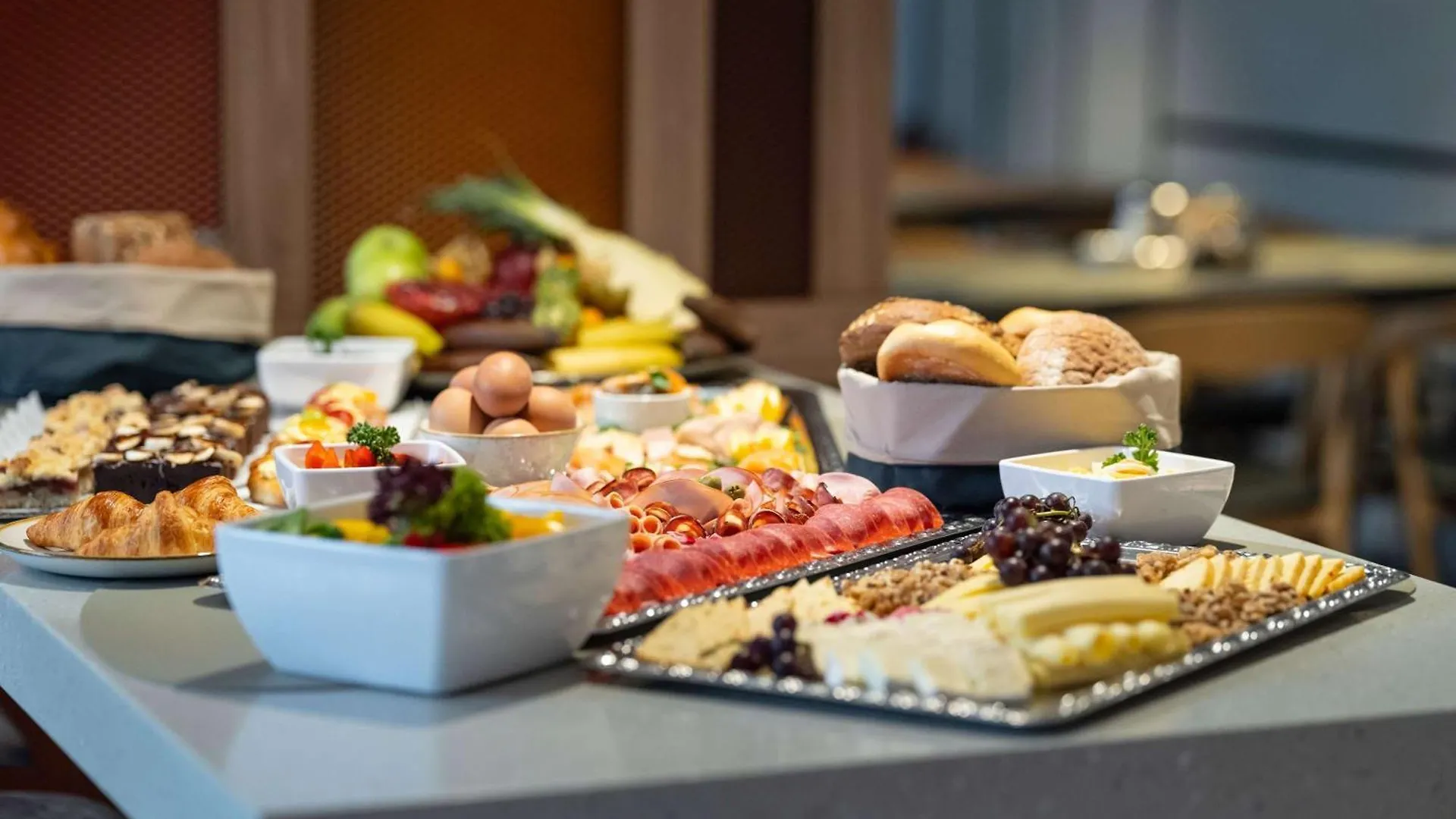 Novotel Suites Wien City Donau Vienna