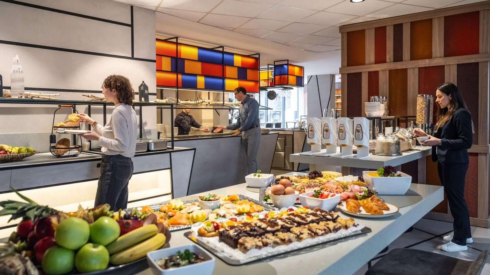 Novotel Suites Wien City Donau 4*, Vienna Austria