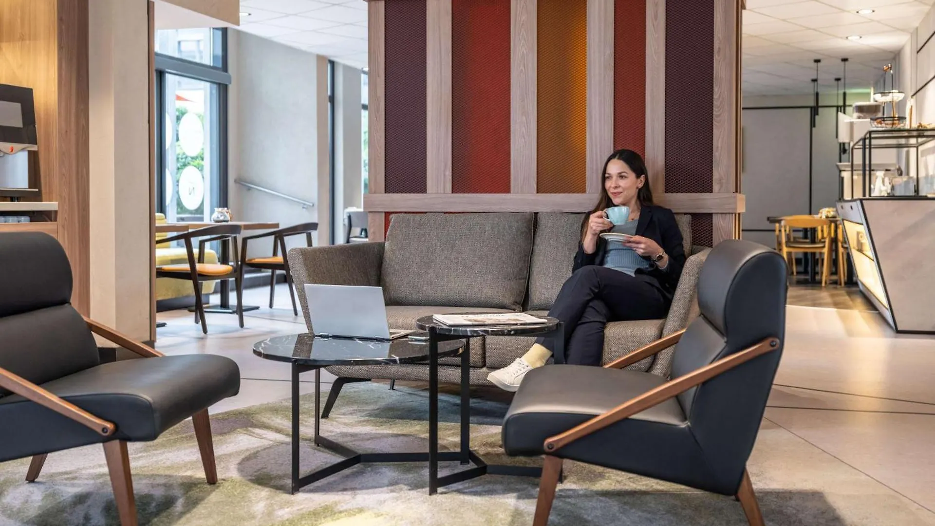 Novotel Suites Wien City Donau Vienna