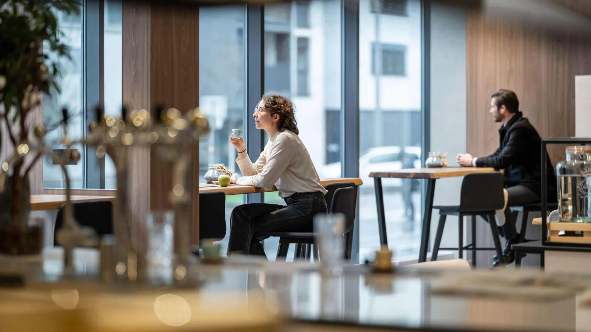Hotel Novotel Suites Wien City Donau