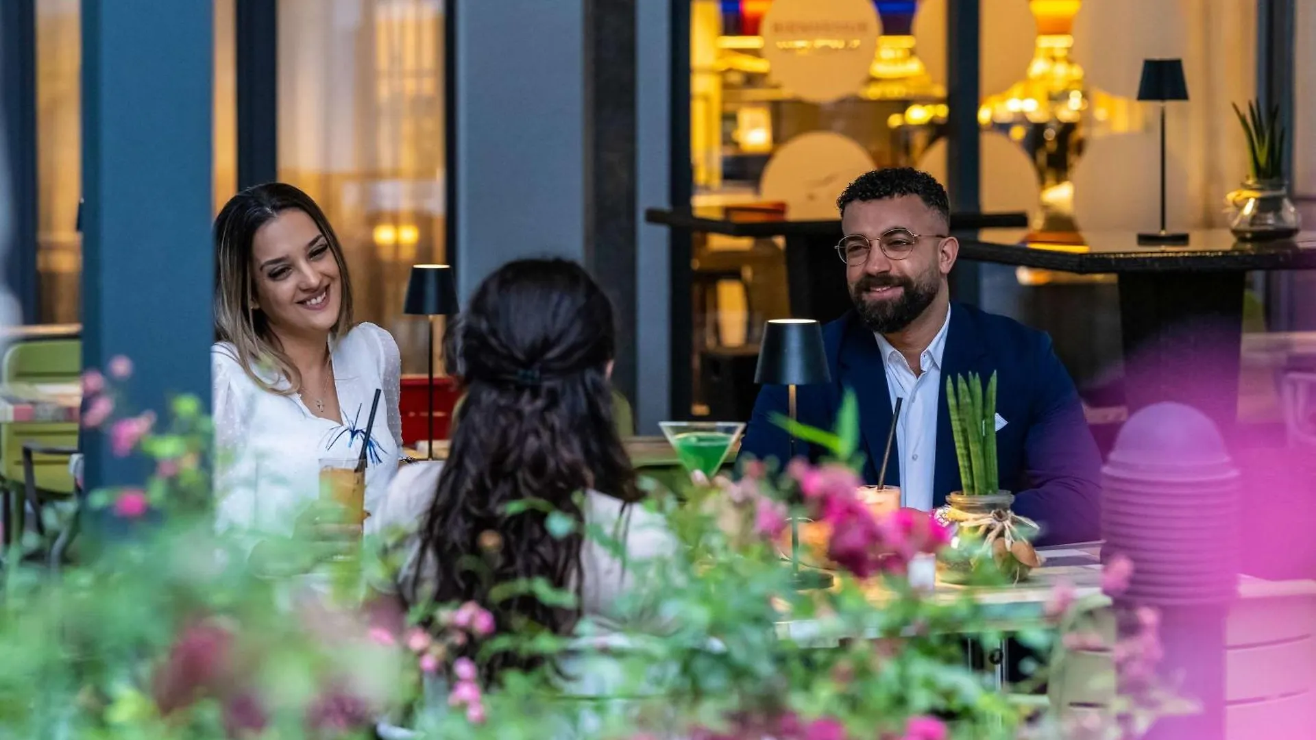 Novotel Suites Wien City Donau 4*, Vienna