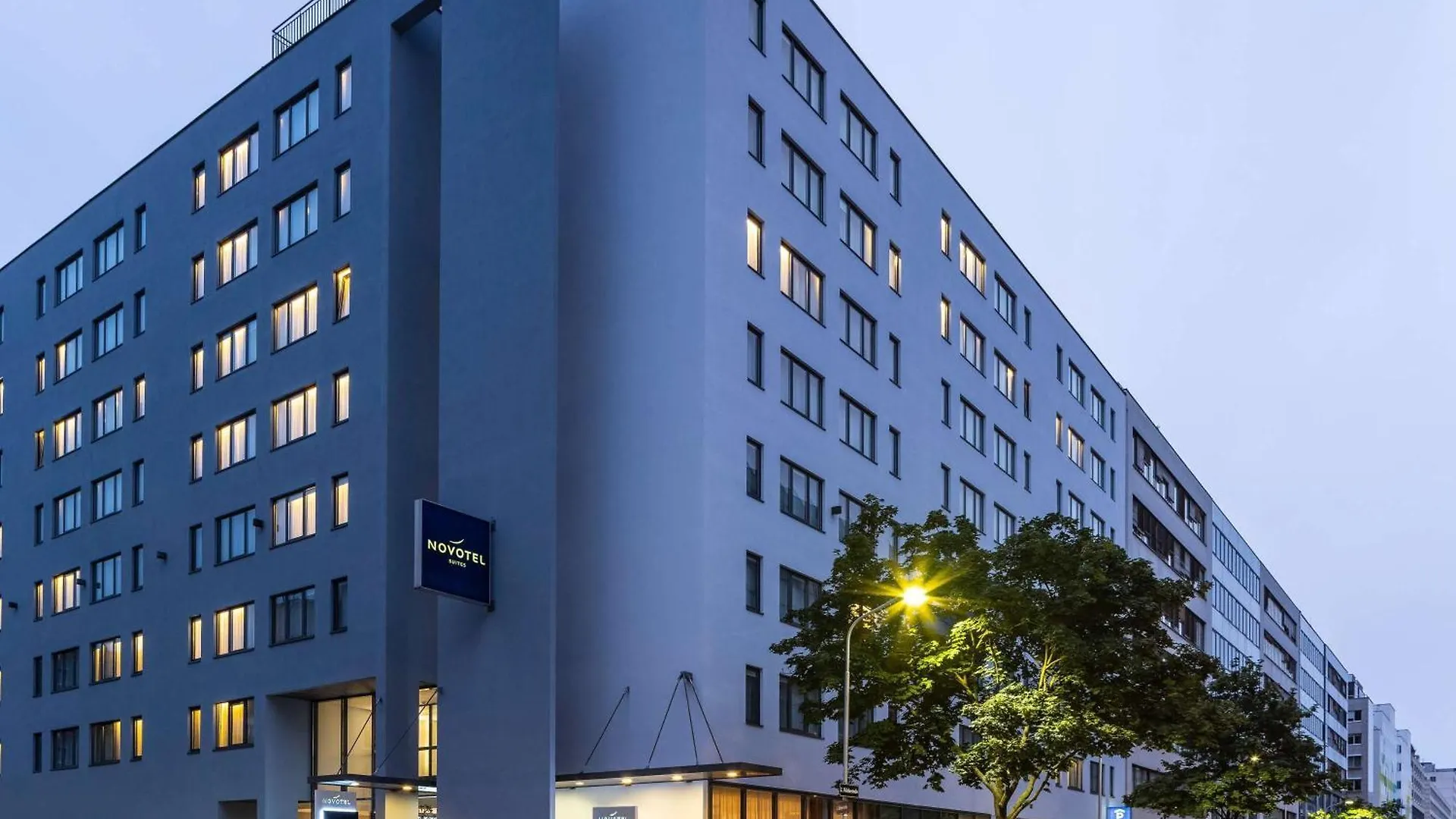 Novotel Suites Wien City Donau 4*, Vienna Austria