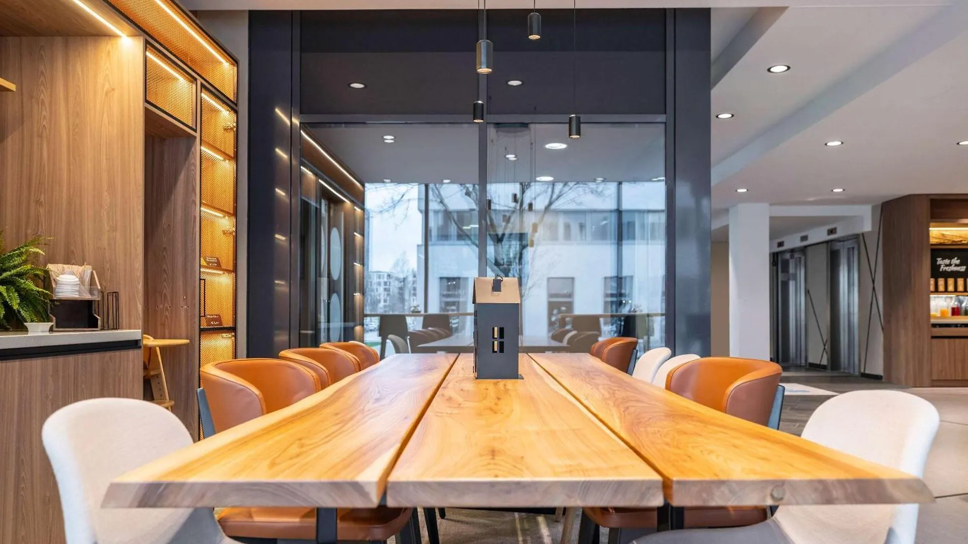 Novotel Suites Wien City Donau 4*, Vienna Austria