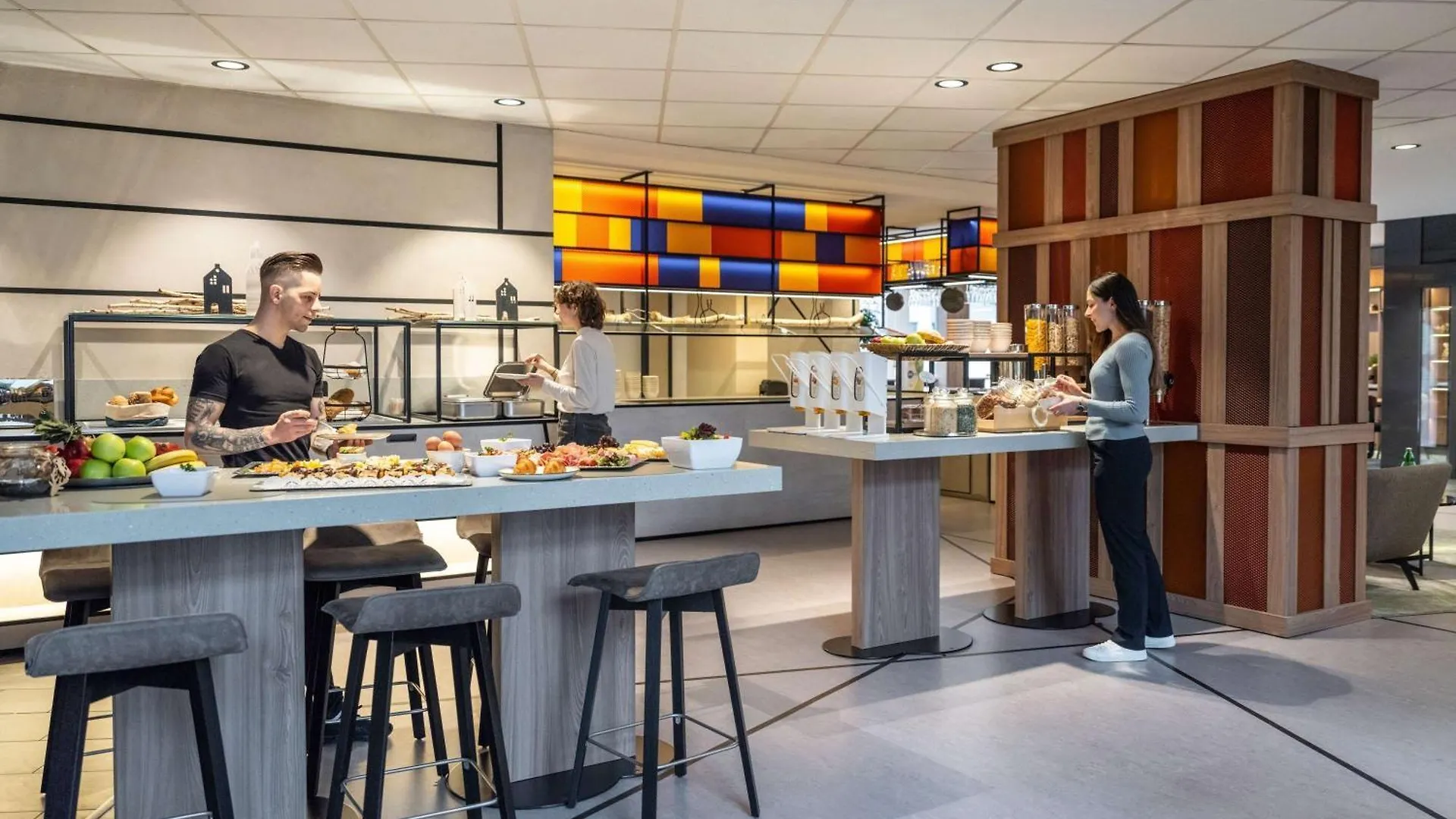 Novotel Suites Wien City Donau 4*, Vienna Austria