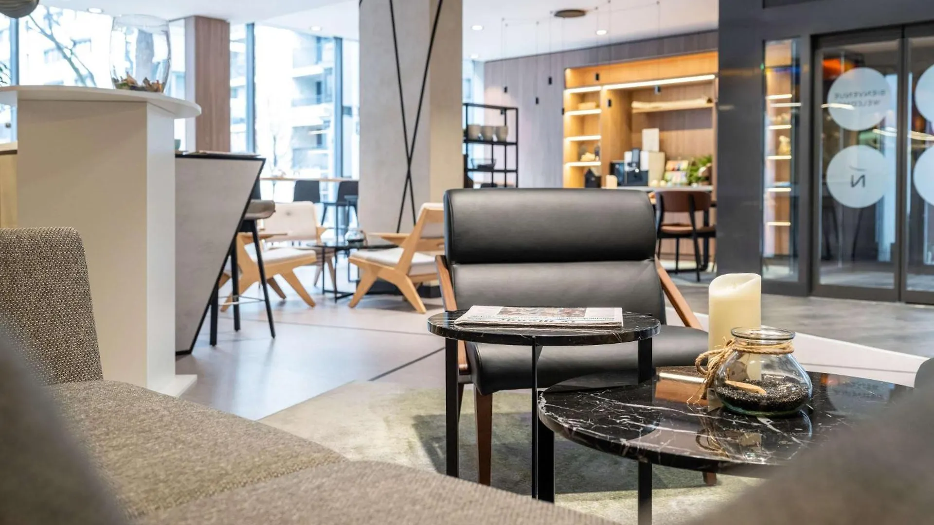 Novotel Suites Wien City Donau Vienna