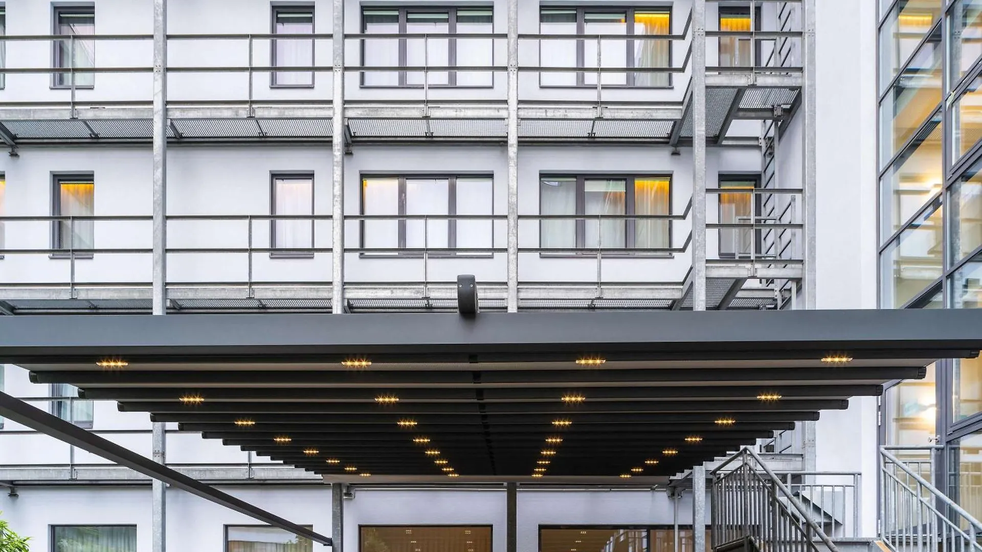 Hotel Novotel Suites Wien City Donau