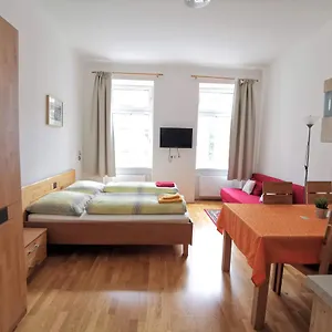 Appartement Hellwagstrasse, Vienne