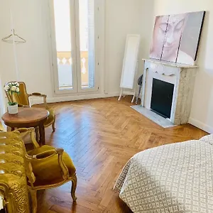 Appartement Le Charme Du Bourgeois