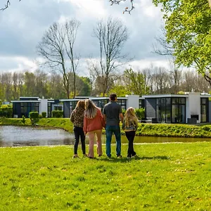Europarcs Spaarnwoude Шале Халфвег
