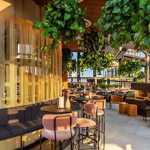 **** Hotell Hotel Rum Budapest Ungern