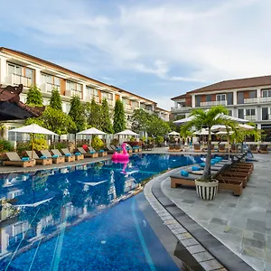 酒店 Kuta Club 庫塔