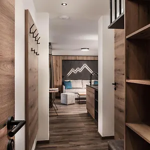 Niederseer Apartmán Saalbach-Hinterglemm