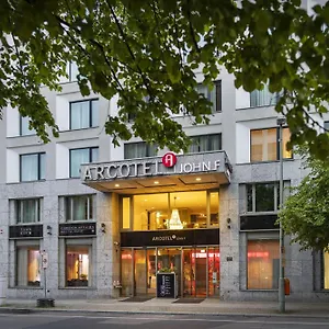 **** Hotell Arcotel John F Tyskland