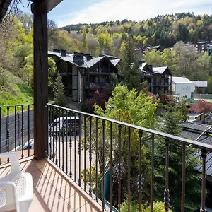 Hotel apartamentowy Anyospark Mountain & Wellness