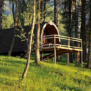 Ferienparadies Natterer Prázdninový areál Neu Gotzens