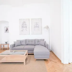  Appartamento Heymi Stadtpark