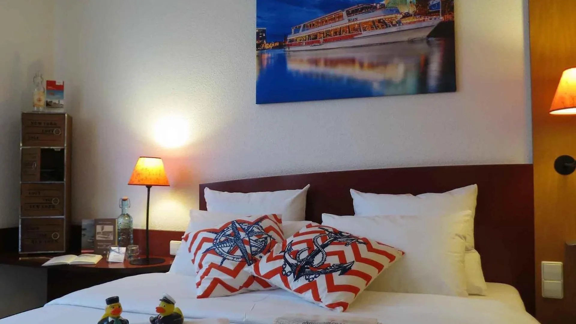 Novotel Suites Wien City Donau Hotel Vienna