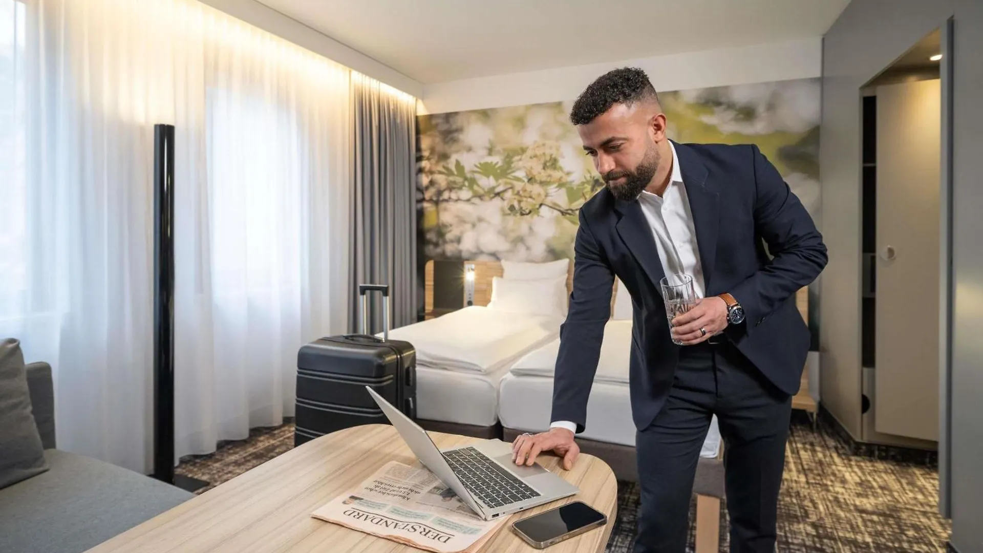 Novotel Suites Wien City Donau 4*, Vienna Austria