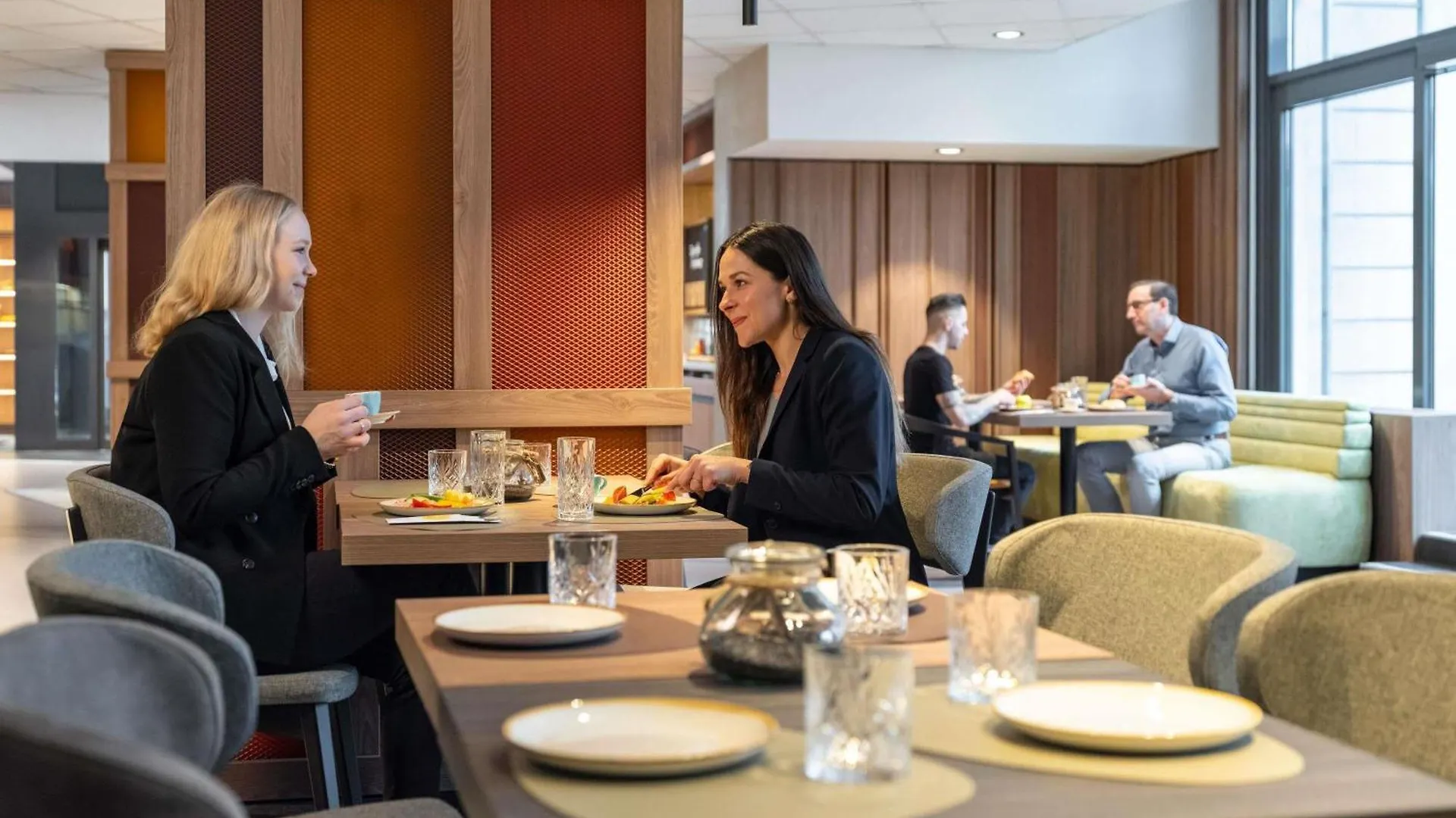 Hotel Novotel Suites Wien City Donau