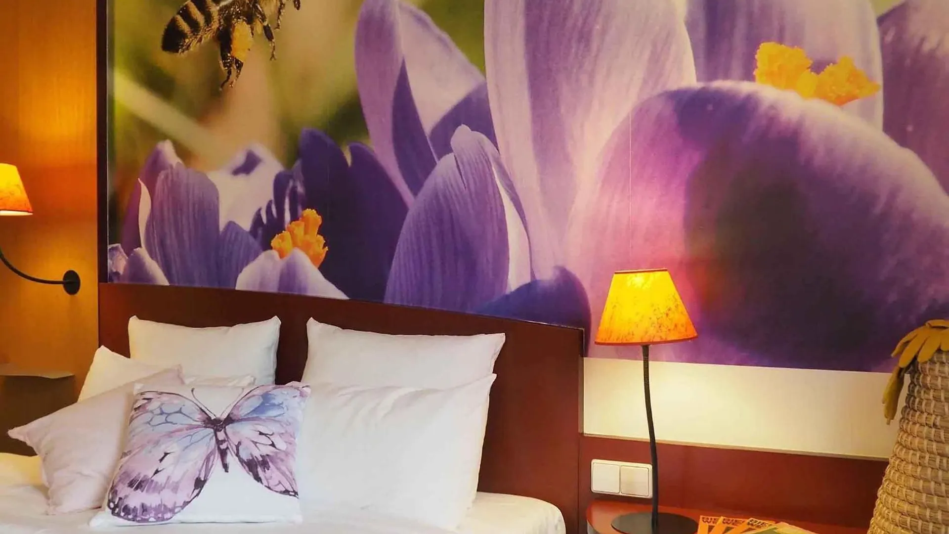 Novotel Suites Wien City Donau Vienna