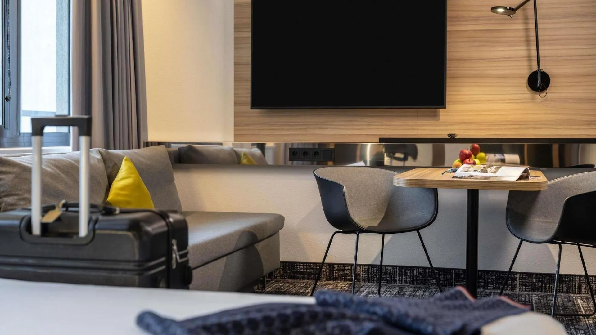 Novotel Suites Wien City Donau 4*, Vienna