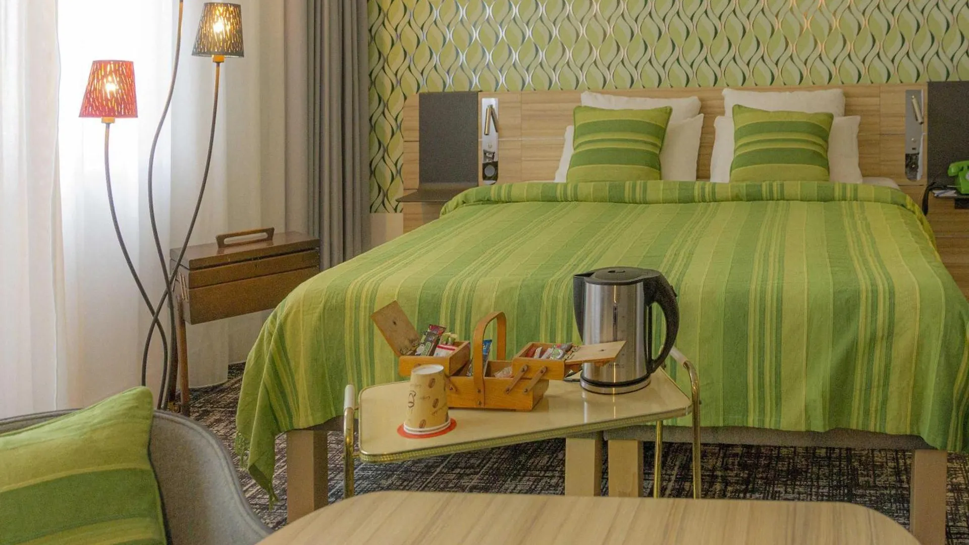 **** Hotel Novotel Suites Wien City Donau Austria