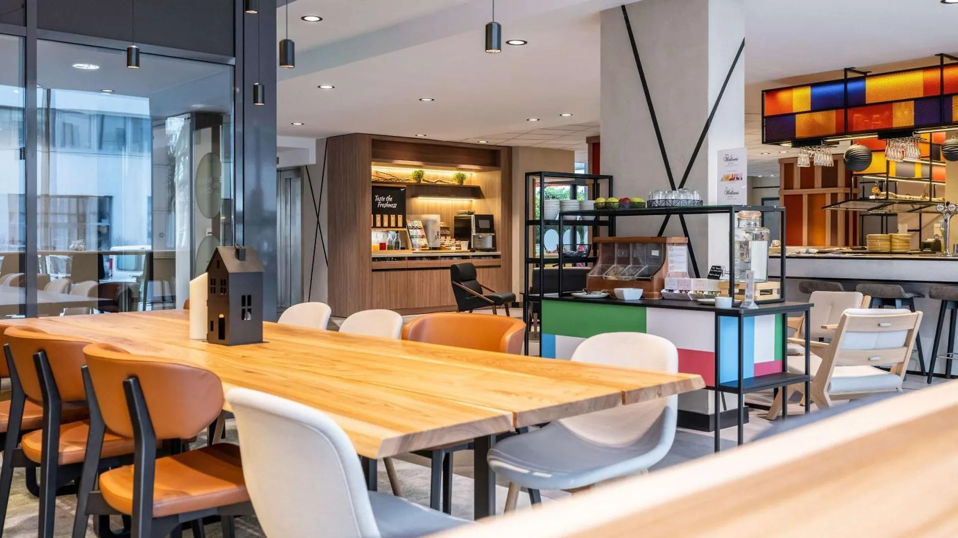 Novotel Suites Wien City Donau Autriche