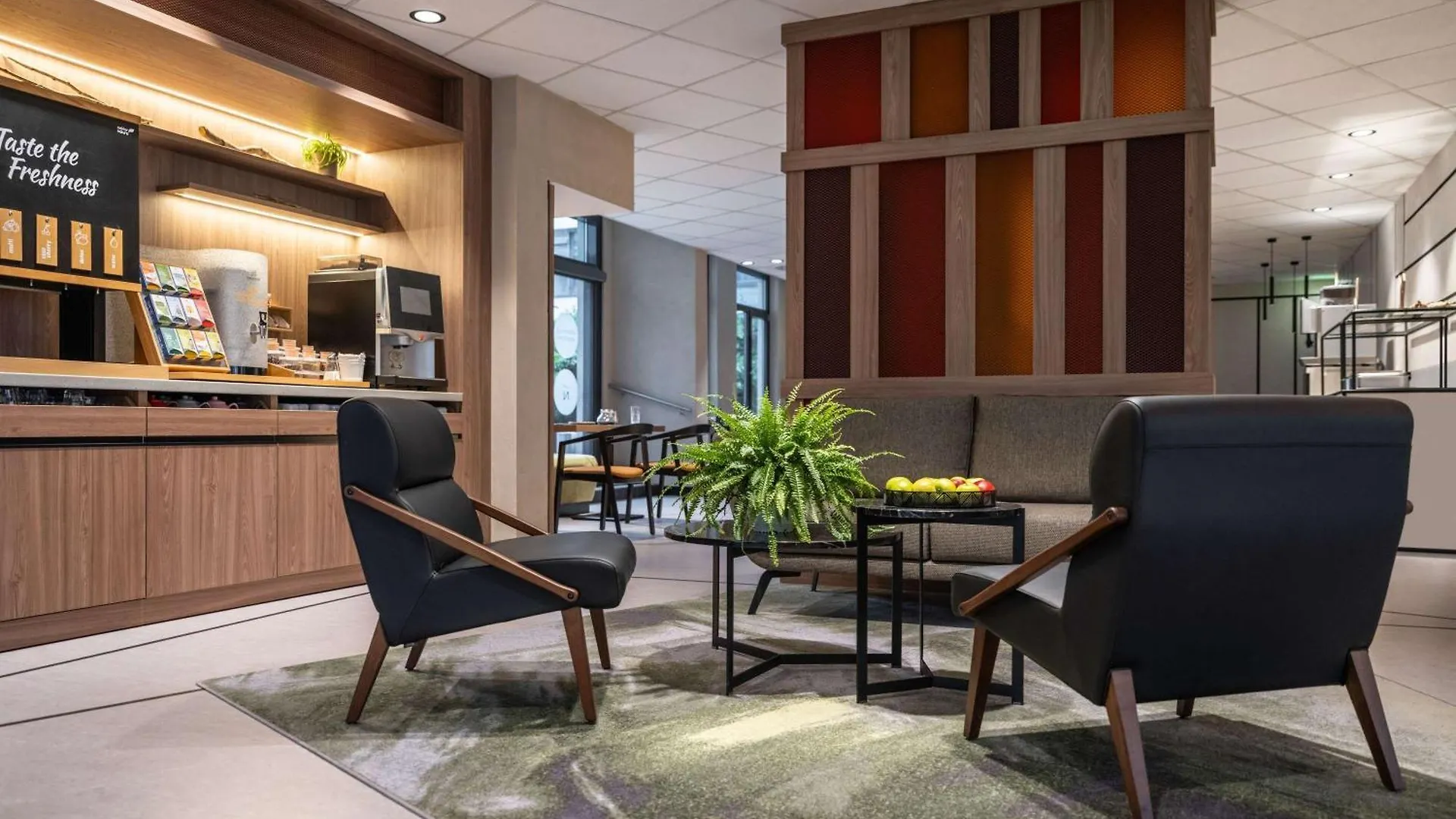 **** Hotel Novotel Suites Wien City Donau Autriche