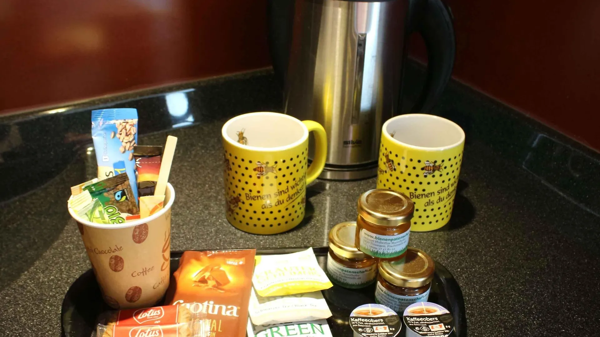 Novotel Suites Wien City Donau Отель Вена